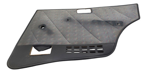 Forro De Porta Traseira Direita Fiat Uno/ 1995 (al) Adl Ptt