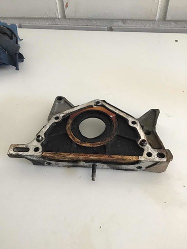 Flange Retentor Motor Peugeot 307 1.6 16v 19586*