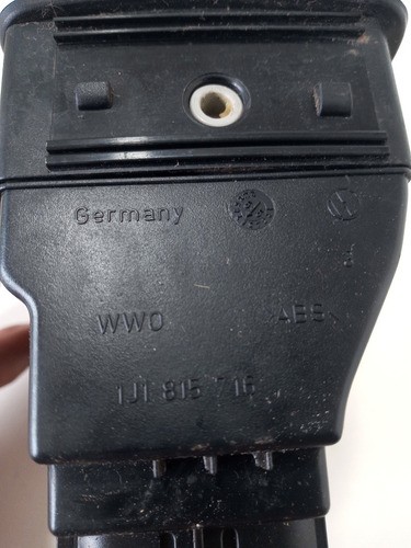 Difusor Ar Lado Direito Vw Golf Original 1j1815716