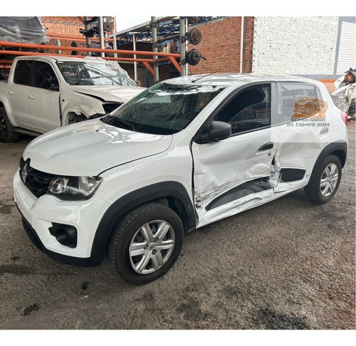 Sucata Renault Kwid 2022 1.0 3cc  Potência 70cv-rs Campo Bom