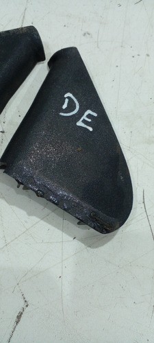 Par Moldura Interna Retrovisor Vw Santana 84/91 (r)