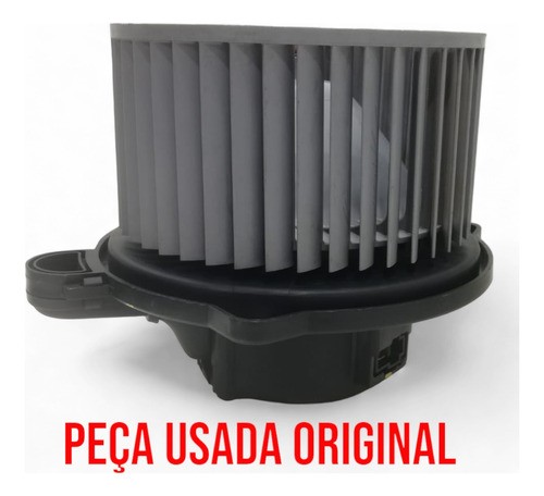 Motor De Ventilação Ar Forçado Hyundai Azera Tucson 2006 /12