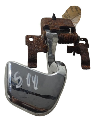 Maçaneta Interna Porta Direita Gm Blazer S10/ 2011 (al)
