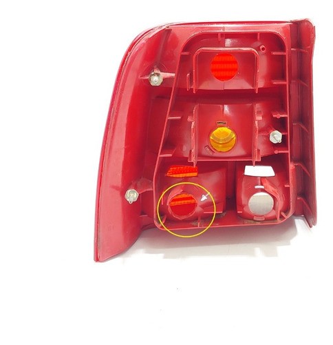 Lanterna Traseira Direita Passat 1996 A 2000 C/ Detalhe