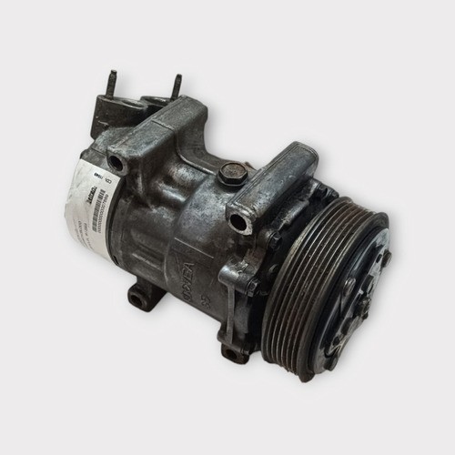 Compressor Ar Condicionado Peugeot 206 1.6 2000 2009