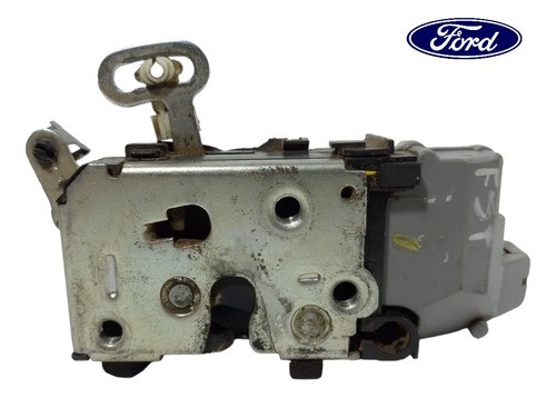 Fechadura Diant. L.d Ford Fiesta 2003 A 2013 Pn: 7s55b21978