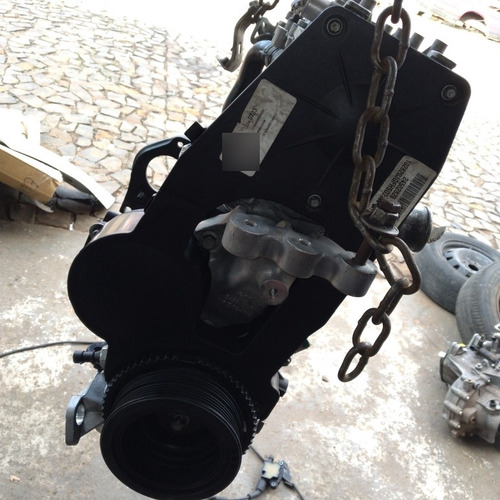 Motor Gm 1.4 Prisma Ônix Com Nota Fiscal E Garantia 4480