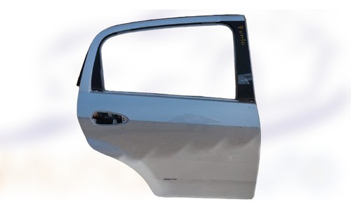 Porta  Traseira Direita Fiat Punto 2007/17 Usada  15742