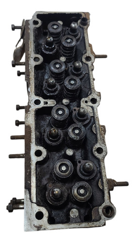 Cabeçote Do Motor Gm Kadett 1.8 8v 1998 95,86mm (al)