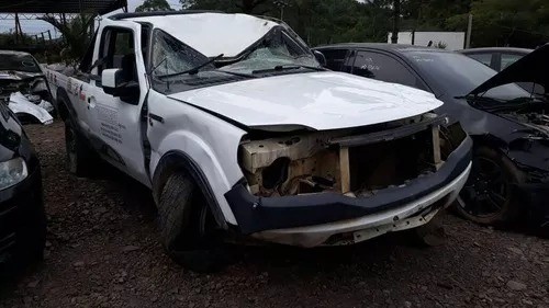 Sucata Ford Ranger 2.3 Gasolina 2012 Rs Caí Peças