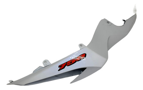 Carenagem Rabeta Traseira L D Suzuki Gsx-r 750 Srad 2016