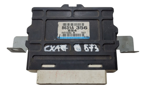 Módulo Câmbio Mitsubishi Pajero 3.2 2008 2011 (al) 8631a356
