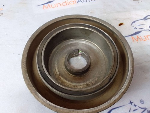 Polia Virabrem Citroën C4 Picasso 9641741980  11962