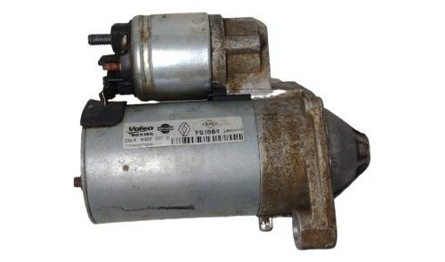  Motor De Partida Arranque Sandero 1.0 16v 2014-2016