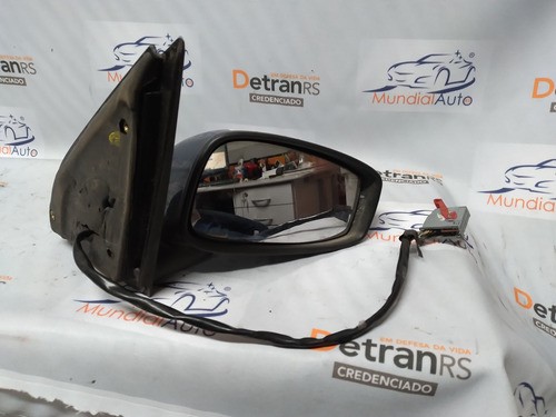 Retrovisor Elet. S/pisca L  Direito Fiat Stilo 2002/08 4516