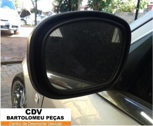 Espelho Retrovisor Esquerdo Chrysler 300c V6 2008