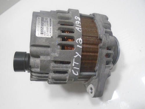 Alternador Honda City 1.5 Ex 2012