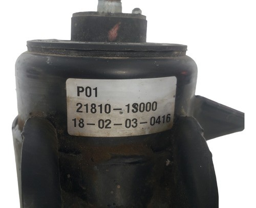 Coxim Superior Motor Direito Hyundai Hb20 12/20