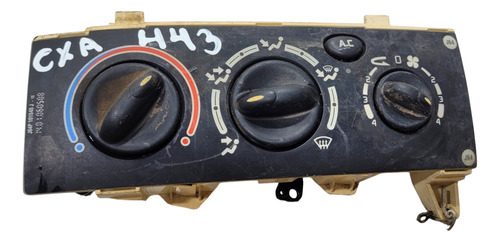 Comando Ar Condicionado Scenic 1.6 00/06 (al) C/detalhe
