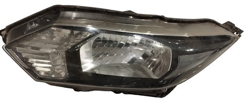 Farol Dianteiro Honda Hrv Foco Simples Cromado 2015 2017 Le