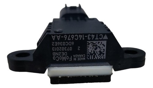 Modulo Sensor Impacto Dianteiro Esquerdo Ford Edge 2012 2013