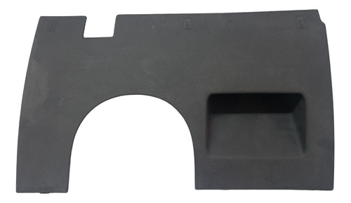 Moldura Acabamento Inferior Volante Direção Ecosport 03 A 12