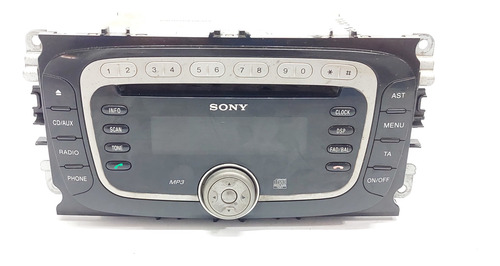 Radio Original Focus Ano 2009 A 2013 Com Código De Ativação