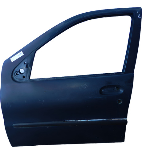 Porta Dianteira Esquerda Fiat Palio 4p 2000 A 2005