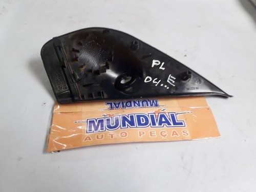 Moldura Interna Retrovisor Porta Esquerda Fiat Palio Siena