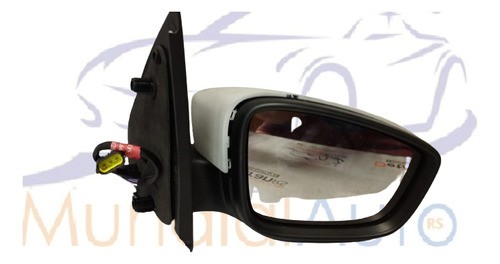 Retrovisor Ld Gol 2 Pts Sav  Eletrico  G5 Gg G7 G8 17282