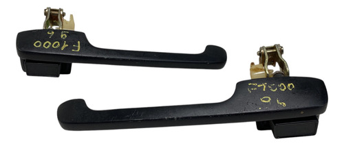 Par De Maçaneta Externa Ford F-1000 93 Até 98 Original