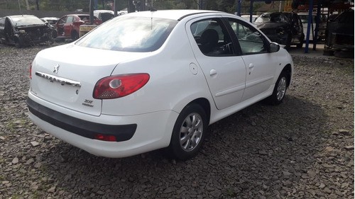 Sucata Peugeot 207 Passion 1.4 82cvs 2009 Rs Caí Peças 