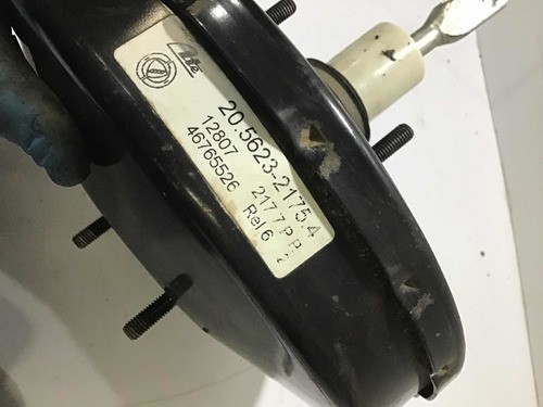 Servo De Freio Hidrovacuo  Fiat Palio Uno 18074*