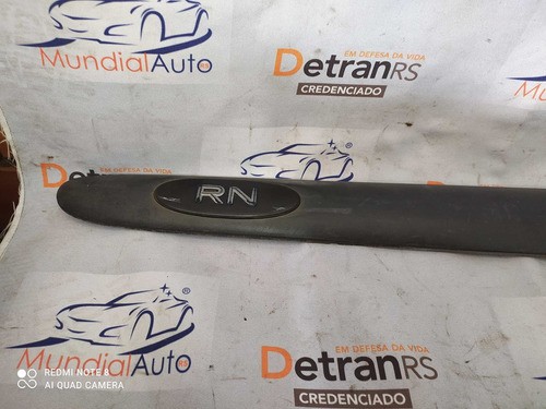 Acabamento Friso D E Porta Renault Clio 4 Portas