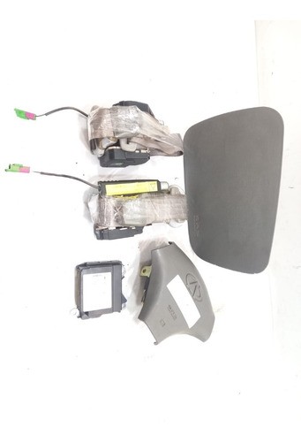 Kit Airbag Tiggo 2012