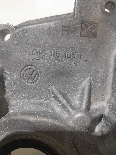 Bomba Óleo Motor 1.0 3cc Vw Gol 2018 04c115105e