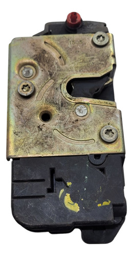 Fechadura Traseira Direita Peugeot 206/ 2002 (al)