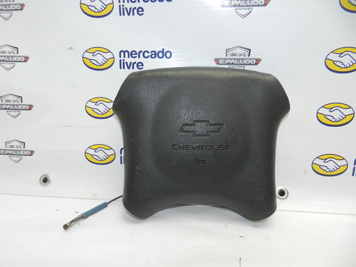 Tampa Miolo Buzina Volante Direção Gm S10 Blazer 95/11