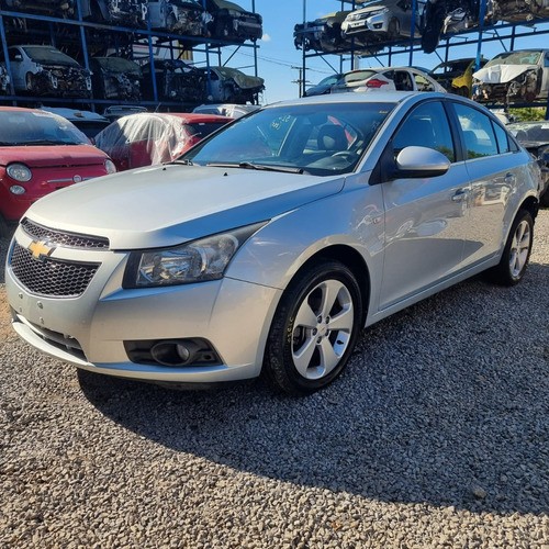 Sucata Cruze Sedan Ltz 1.8 2013 Automatico Retirada De Peças