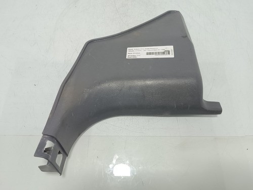 Moldura Pe Coluna Lado Direito Hilux Sw4 1996/2004