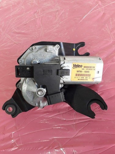 Motor Limpador Traseiro Hb20 7976*