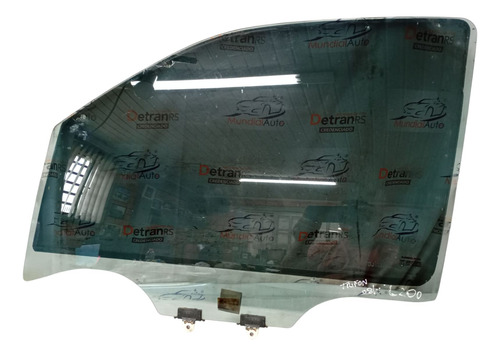 Vidro Porta D Esq Mitsubishi L200 Triton 08 / 16 26015