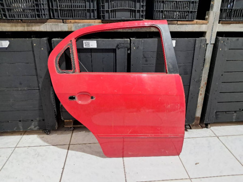 Porta Traseira Direita Voyage Gol G5 G6 G7 2009 2010 A 2021