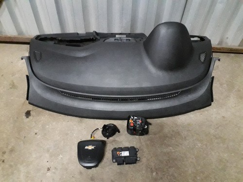 Kit Conjunto Airbag Chevrolet Ônix Prisma 2017 2018 2019