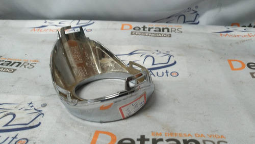 Moldura Farol Milha  L Esquerdo Ford Focus  2014/..   20070