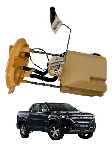 Bomba Combustível Diesel Rampage Laramie 2024 51961569