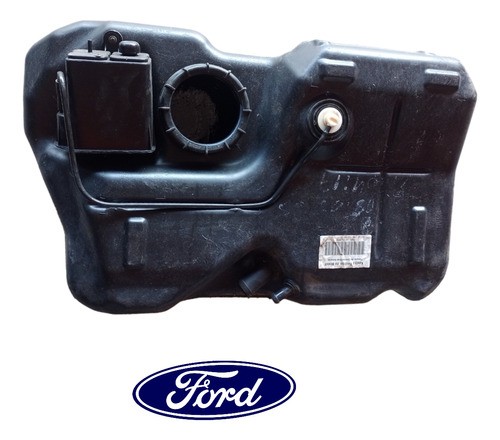 Tanque Combustível Ford Fiesta 2003 A 2014 2s659002ab