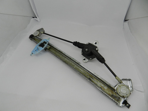 Máquina Vidro Manual Traseira Esquerda Uno Vivace 10/14