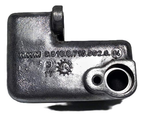 Carcaça Respiro Motor Mwm X12 Eletronico