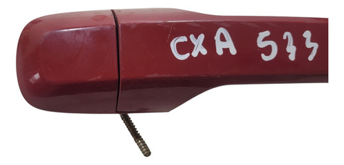 Maçaneta Traseira Esquerda Ford Fiesta 03/14 (al) Adl Cxa533